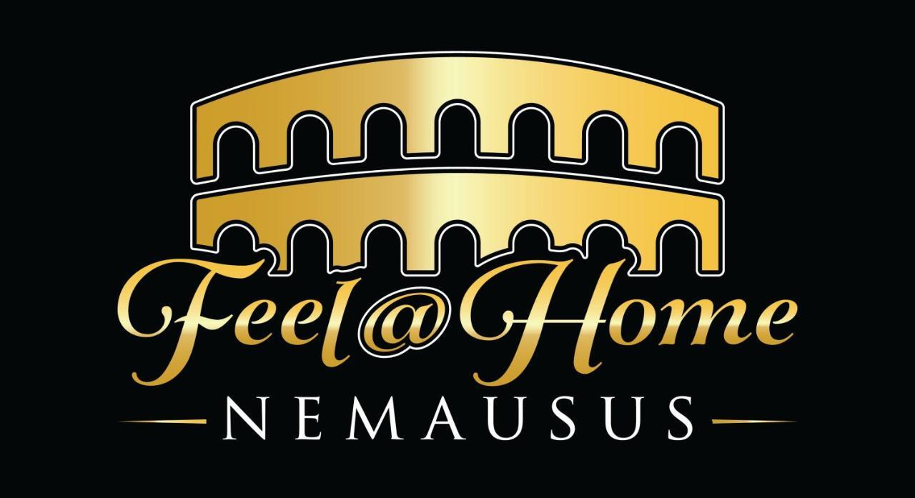 Feel@Home Nemausus « Le 42 » Нім Екстер'єр фото